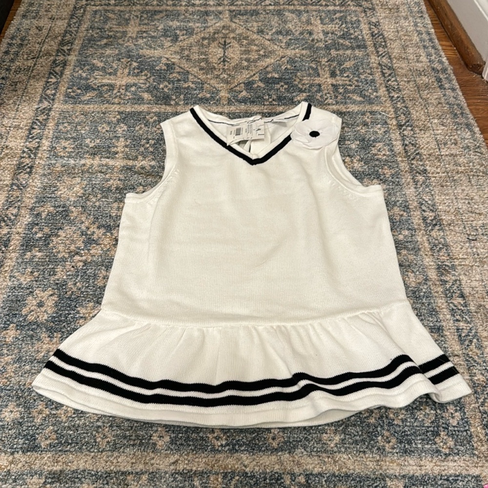 Janie and jack girls top